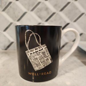 Kate Spade/Lenox Well-Read Mug